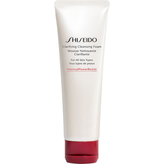 Shiseido Clarifying Cleansing Foam, 125 ml Shiseido Ihonhoito