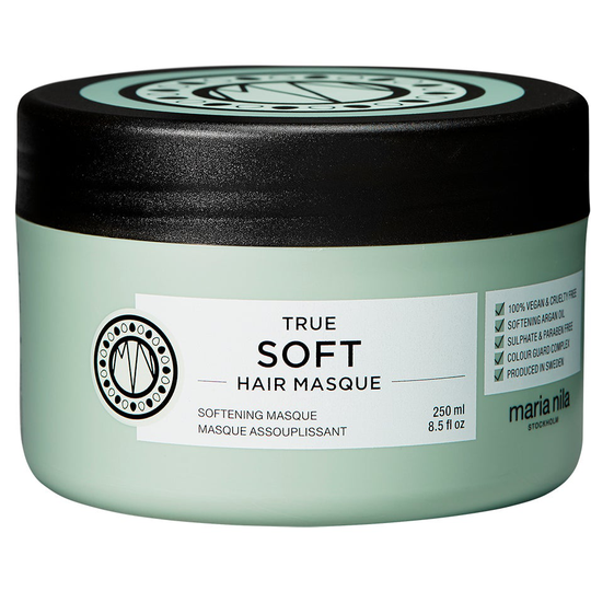 Maria Nila True Soft Masque, 250 ml Maria Nila Hiukset