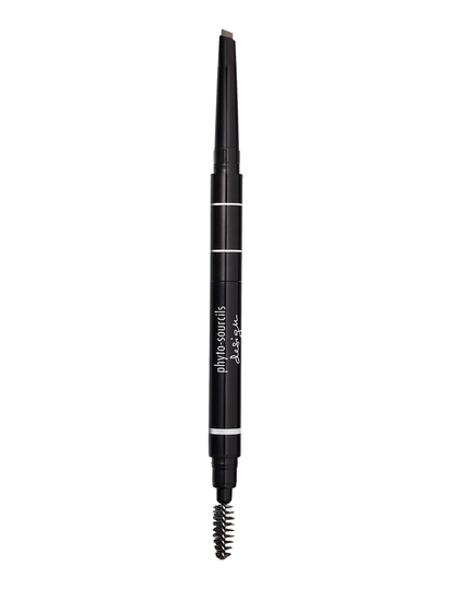 Phyto-Sourcils Design Brun Kulmakynä Meikki Musta Sisley