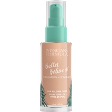 Murumuru Butter Believe It! Foundation + Concealer 30 ml Light