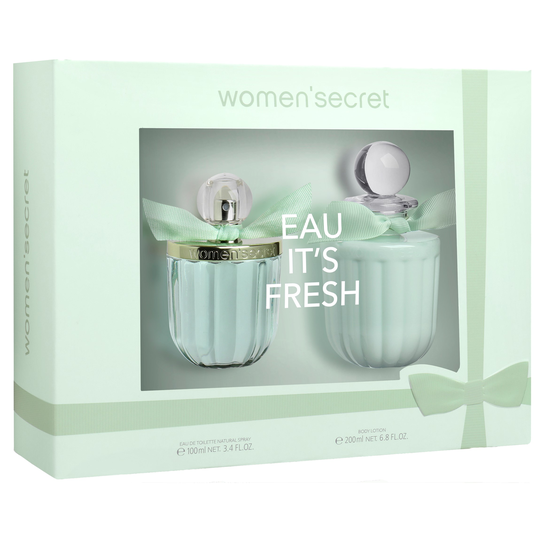 women´secret Eau It´S Fresh Gift-Set