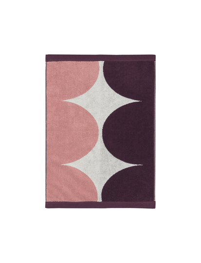 Härkä Hand Towel 50X70 Cm Home Textiles Bathroom Textiles Towels & Bath Towels Monivärinen/Kuvioitu Marimekko Home