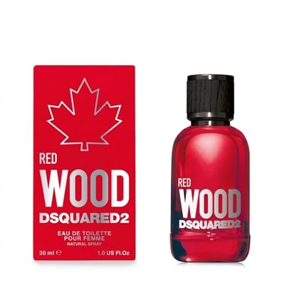 Dsquared2 Red Wood EDT-suihke 50ml