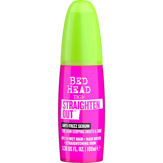 Straighten Out Serum, 100 g TIGI Bed Head Muotoilutuotteet