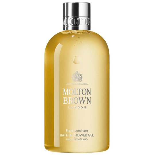 Flora Luminare Body Wash, 300 ml Molton Brown Suihku- ja kylpytuotteet