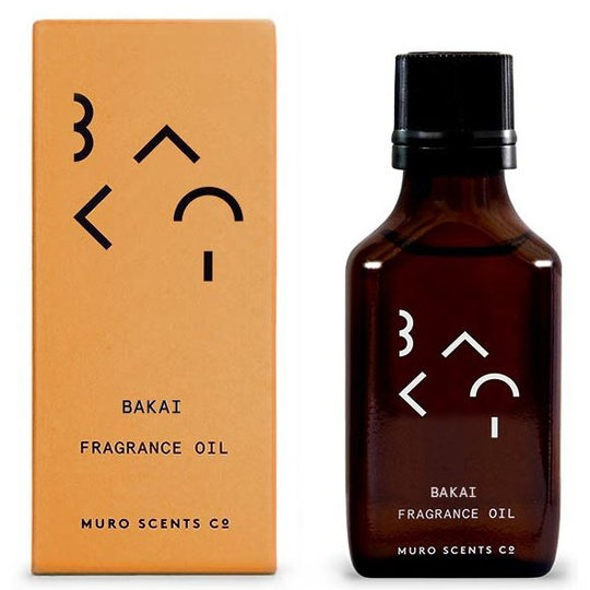 Muro Scents Fragrance Oil Bakai 30 ml