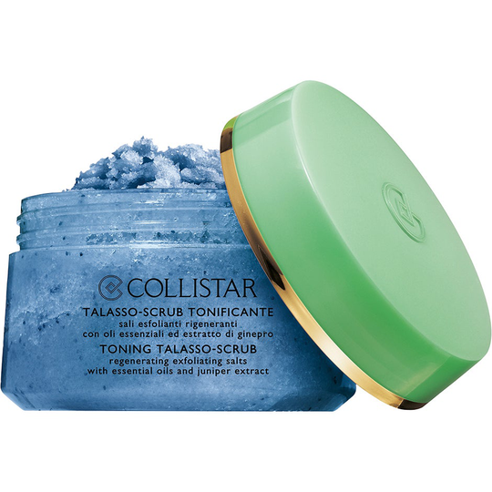 Toning Talasso Scrub, 300 g Collistar Vartalokuorinnat