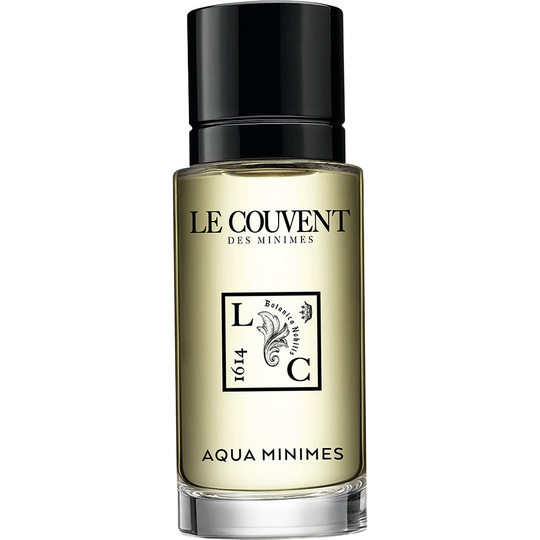 Botanical Cologne Aqua Minimes, 50 ml Le Couvent Unisex-hajuvedet