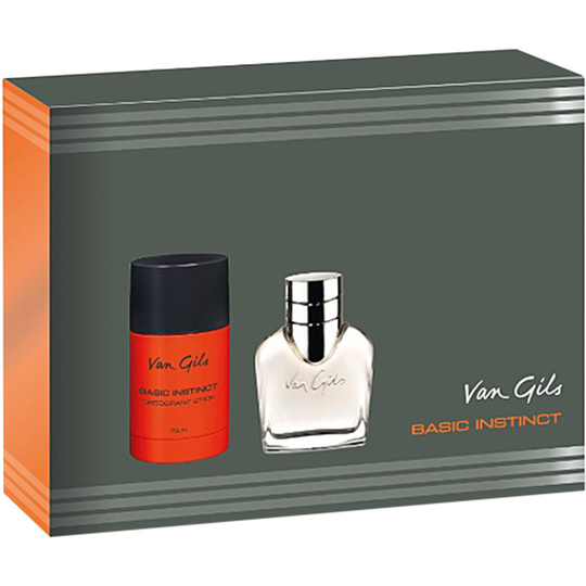 Basic Instinct Gift Set, Van Gils Miesten hajuvesisetit