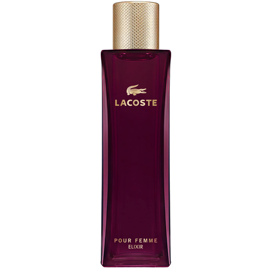 Lacoste Pour Femme Elixir Eau De Parfum 90 ml