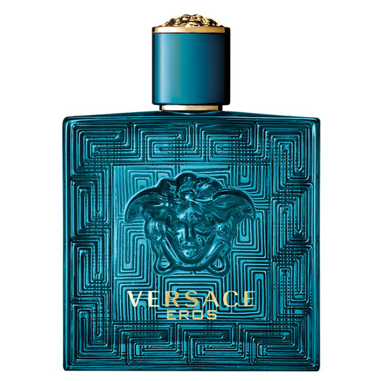 Eros EdT, 100 ml Versace Miesten hajuvedet