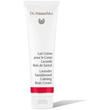 Lavender Sandalwood Calming Body Cream 145 ml