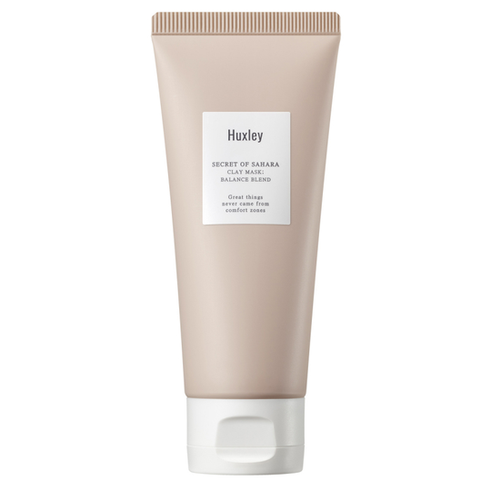 Huxley Clay Mask; Balance Blend (120g)