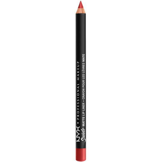 NYX PROFESSIONAL MAKEUP Suede Matte Lip Liner - Kitten Heels