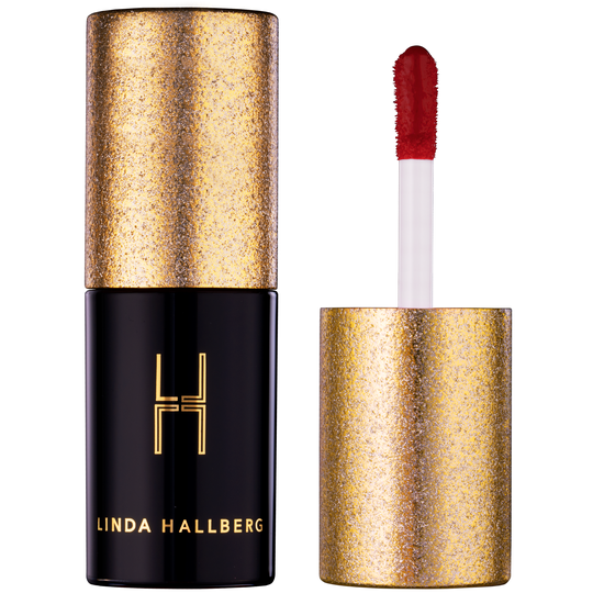 LH cosmetics Latex Fever High Shine Multi-use Liquid Lipstick Red
