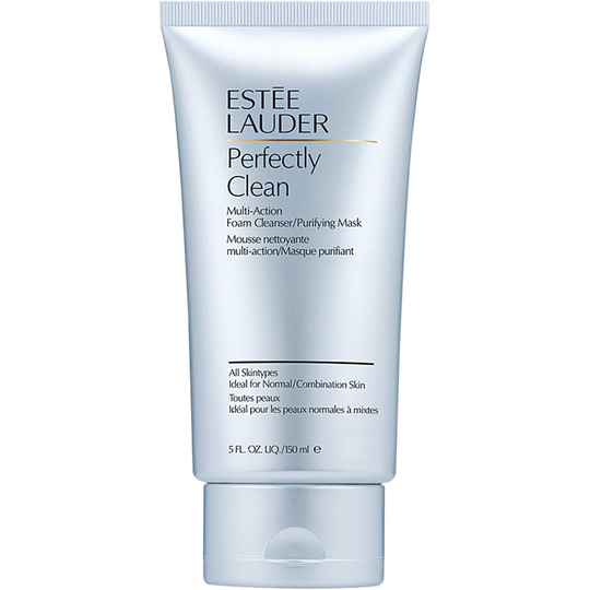 Estée Lauder Perfectly Clean Multi-Action Foam Cleanser/Purifying Mask, 150 ml Estée Lauder Ihonhoito