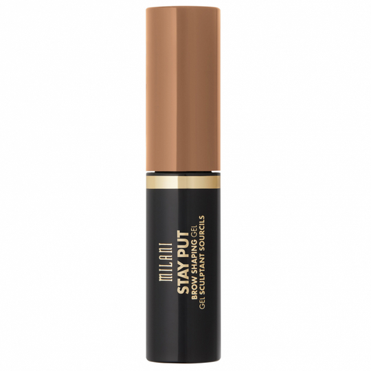 Milani Stay Put Brow Shaping Gel Brunette
