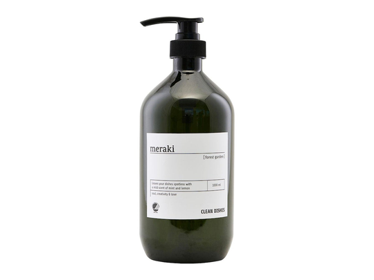 Forest Garden, 1000 ml Meraki Käsisaippua