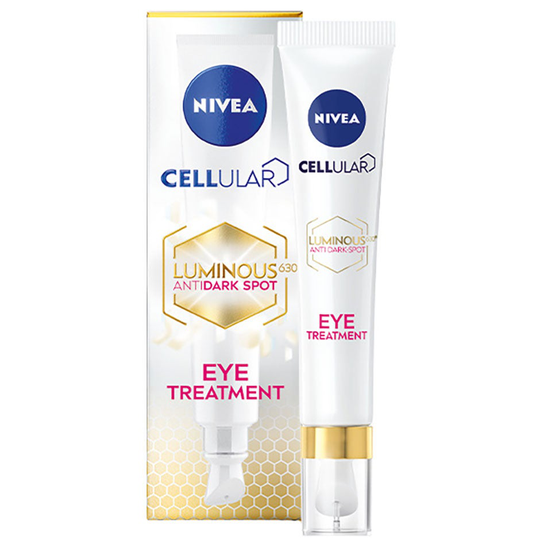 Luminous630 Anti Dark-Spot Eye Treatment, 15 ml Nivea Silmät