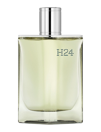 H24 Eau De Parfum Refillable Natural Spray 100 Ml Hajuvesi Eau De Parfum Nude HERMÈS