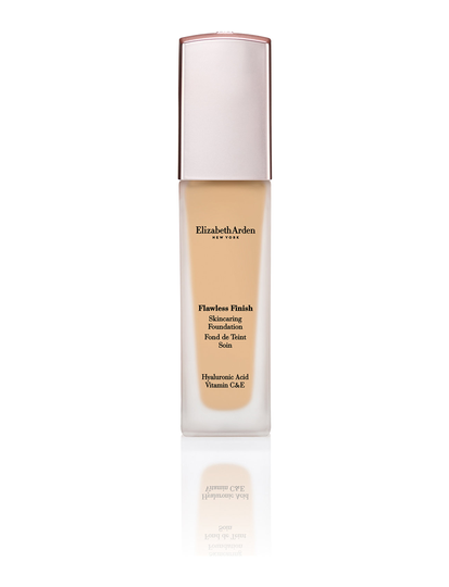 Flawless Finish Skincaring Foundation Meikkivoide Meikki Elizabeth Arden