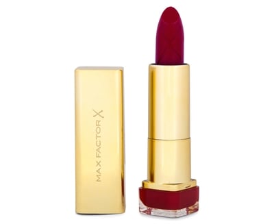 Max Factor Colour Elixir huulipuna nro.720 Scarlet Ghost 4g