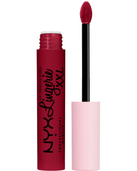 Lip Lingerie XXL Matte Liquid Lipstick, Sizzlin' 22