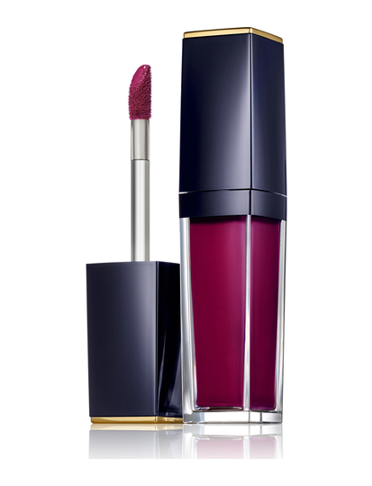 Pure Color Envy Paint-On Liquid Lip Color Huulikiilto Meikki Liila Estée Lauder