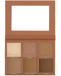 Sculpt Highlight + Contour Palette