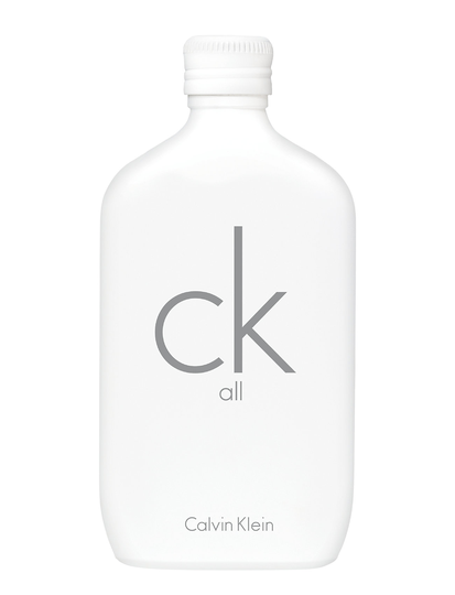 Calvin Klein Ck All Eau De Toilette 100 Ml Hajuvesi Eau De Parfum Nude Calvin Klein Fragrance
