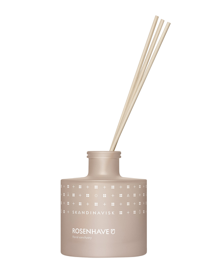 Rosenhave Reed Diffuser 200Ml Hu Tuoksu Nude Skandinavisk