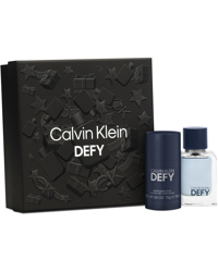 Defy Gift Set, EdT 50ml + Deostick 75ml