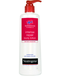 Norwegian Formula Intense Repair Body Lotion 400ml