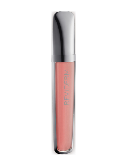 Mineral Lacquer Gloss 1N Sandy Blush Huulikiilto Meikki Reviderm
