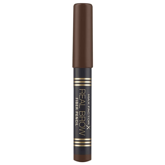 Max Factor Real Brow Kuitukynä nro.004 Deep Brown 1g
