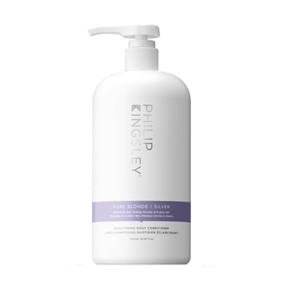 Philip Kingsley - Pure Silver hoitoaine 1000 ml