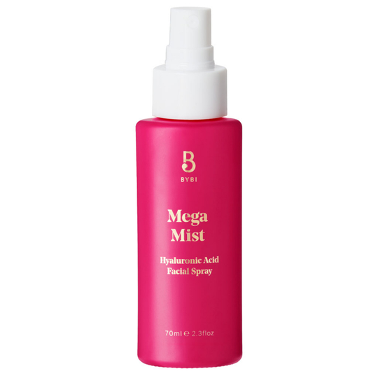 BYBI Beauty Mega Mist Hyaluronic Acid Facial Spray (70ml)