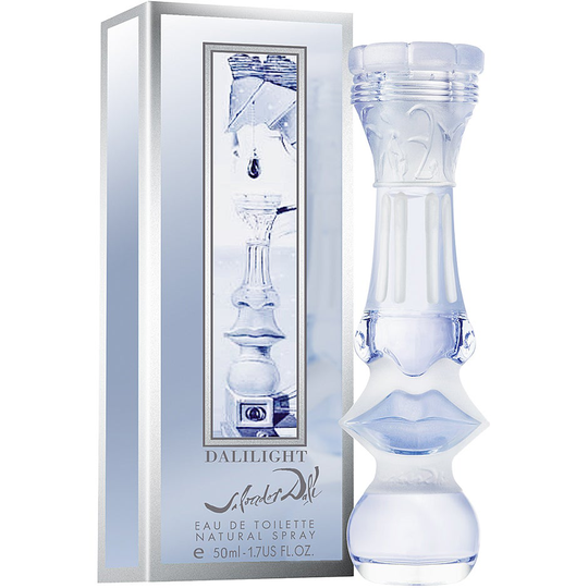DaliLight, 50 ml Salvador Dali Naisten hajuvedet