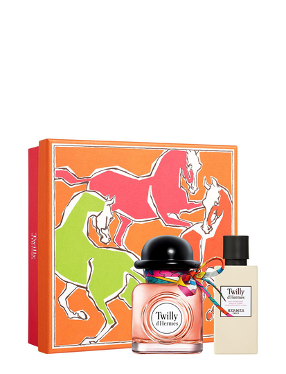 Mothers Day: Twilly D'hermès Edp 50Ml + 40Ml Bl Hajuvesi Eau De Parfum Nude HERMÈS