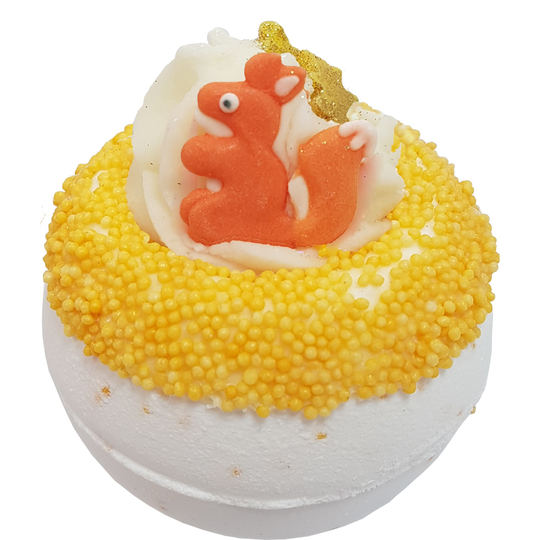 Bomb Cosmetics Bath Blaster Go Nuts
