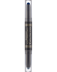 Contouring Stick Eyeshadow, Silver Storm & Midnight Blue