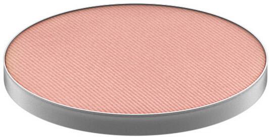 MAC Cosmetics Pro Palette Refill Sheertone Blush Gingerly
