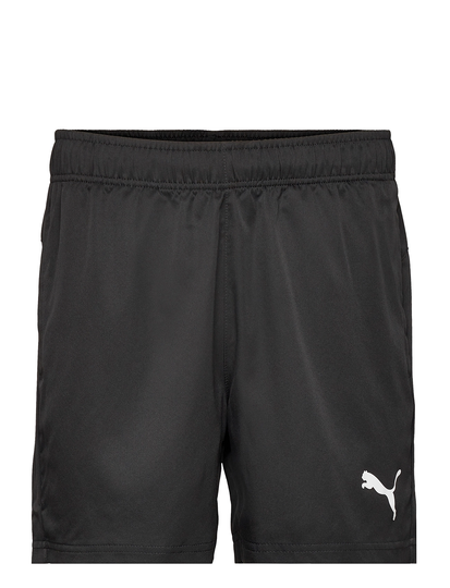 Active Woven Shorts 5" Shorts Sport Shorts Musta PUMA