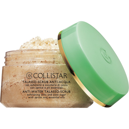 Anti-Water Talasso Scrub, 300 g Collistar Vartalokuorinnat