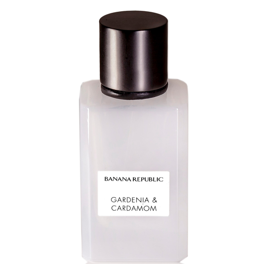 Banana Republic White Floral Gardenia & Cardamom Eau De Parfum 75