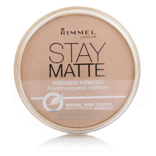 Rimmel Stay Matte Powder 005 Silky Beige 005 Silky Beige