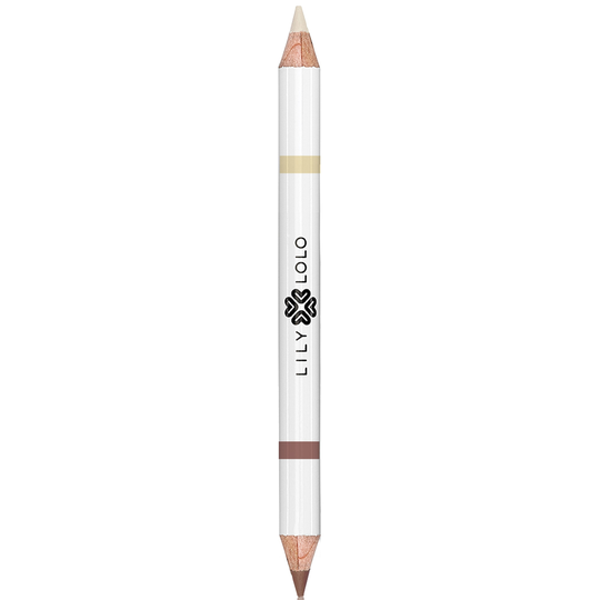 Lily Lolo Brow Duo Pencil Light