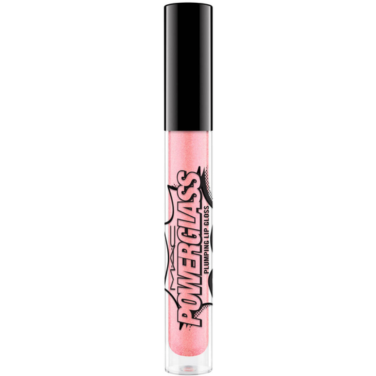 MAC Cosmetics Powerglass Plumping Gloss 14 P-Out Of Your League