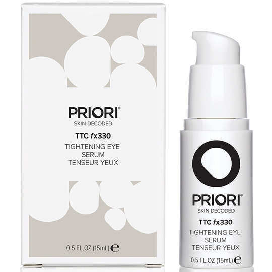 PRIORI Adaptive Naturally Clean Beauty TTC fx330 Tightening Eye S