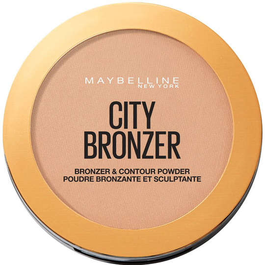 Maybelline New York City Bronze Medium Cool 200